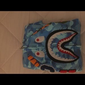 Cause I don’t like the design of the hoodie